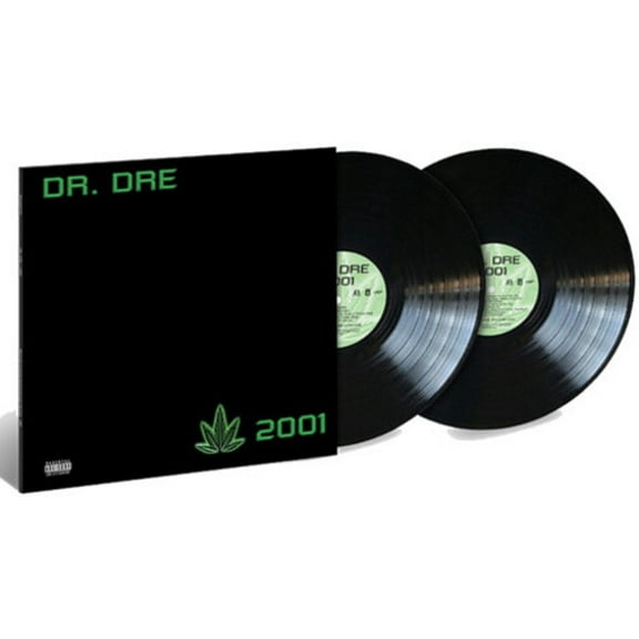 Dr Dre - Dr. Dre 2001 - Music & Performance - Vinyl