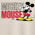 thumbnail image 3 of Disney - Mickey Mouse - Women's Oversized T-Shirt, 3 of 5