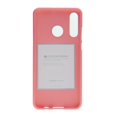 thumbnail image 2 of TopSave Goospery Soft Feeling TPU Silicone Case For Samsung Galaxy A20, Pink, 2 of 3