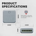 thumbnail image 4 of Interruptor inteligente Disfrute Mini Wifi, 4 of 12