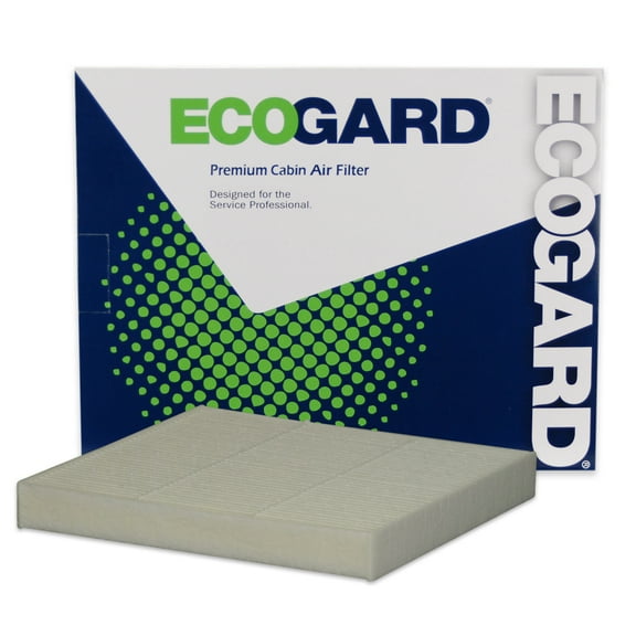 ECOGARD XC10386 Cabin Air Filter Fits 2019-2024 Chevrolet Silverado 6500 HD, Silverado 5500 HD, Silverado 4500 HD, 2019-2024 International CV515, 2014-2018 Chevrolet Silverado 1500