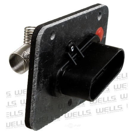 HVAC Blower Motor Resistor