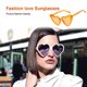 thumbnail image 4 of Gafas de sol elegantes creativas prácticas para mujeres Sonducket, 4 of 6