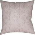 thumbnail image 3 of Moody Damask 20 x 20 x 4 Made to Order Throw Pillow, 3 of 7