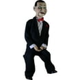 thumbnail image 2 of Dead Silence Billy The Puppet Prop Doll Decoration, 2 of 2