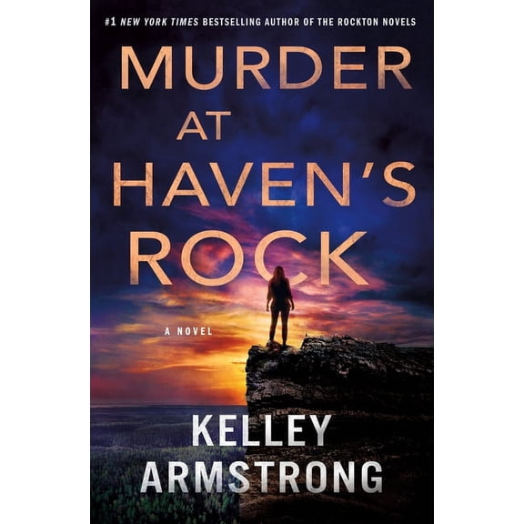 Haven's Rock Murder at Haven's Rock, Book 1, (Hardcover)