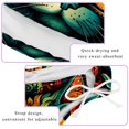 thumbnail image 3 of Cat Women's Bikini Set with Detachable Sponge and Adjustable Strap - Two-Pack | Ideal for Swimming and Beach Scenes, 3 of 6