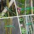 thumbnail image 5 of Corbata de jardinería, soporte de flores de ratán para escalada, alambre de carrete de corbata de jardín, alambre recubierto de plástico MFZFUKR CPB-US-DYP99-2, 5 of 5