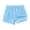 Z02-Sky Blue, variant on Kcolen Boys Swim Trunks with Compression Liner Vintage Quick Dry Swim Shorts Bathing Suit Toddler Boys Swimsuit with Pockets