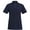 Navy, variant on Brook Taverner Mens Hampton Cotton Polo Shirt