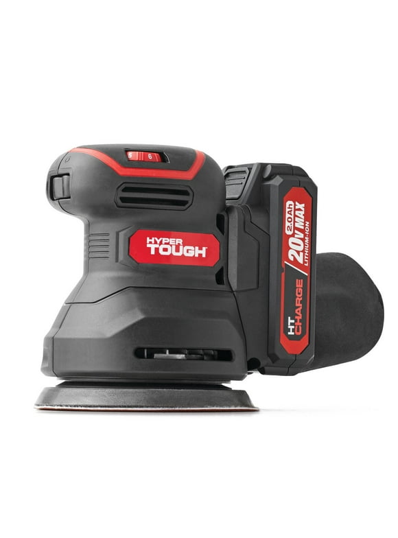 Hyper Tough Sanders in Hyper Tough Tools