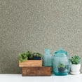 thumbnail image 3 of Advantage Emirates Grey Asphalt Unpasted Nonwoven Wallpaper, 20.5-in by 33-ft, 56.4 sq. ft., 3 of 4