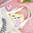 thumbnail image 3 of Bolsa de almacenamiento de servilletas sanitarias para mujer, tampones, tarjetero, servilleta, toalla, cosméticos, monedero de algodón, Organizador, 3 of 5