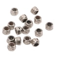thumbnail image 3 of 40 Piezas de Tuerca de Bloqueo de Rueda RC Juego de Accesorios Hexagonales de Hierro M25 Accesorios de Báscula para Vehículos para 1/18 Accesorios de Báscula para ANGGREK  Otros, 3 of 8