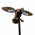 thumbnail image 2 of Mojo Outdoors Elite Series Blue Wing Teal Wing Duck Decoy with Pole (2 Pack), 2 of 7