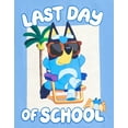 thumbnail image 2 of Bluey School T-Shirt Toddler to Big Kid, 2 of 5