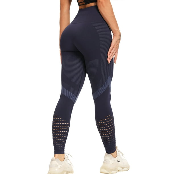 compression yoga pants with pockets