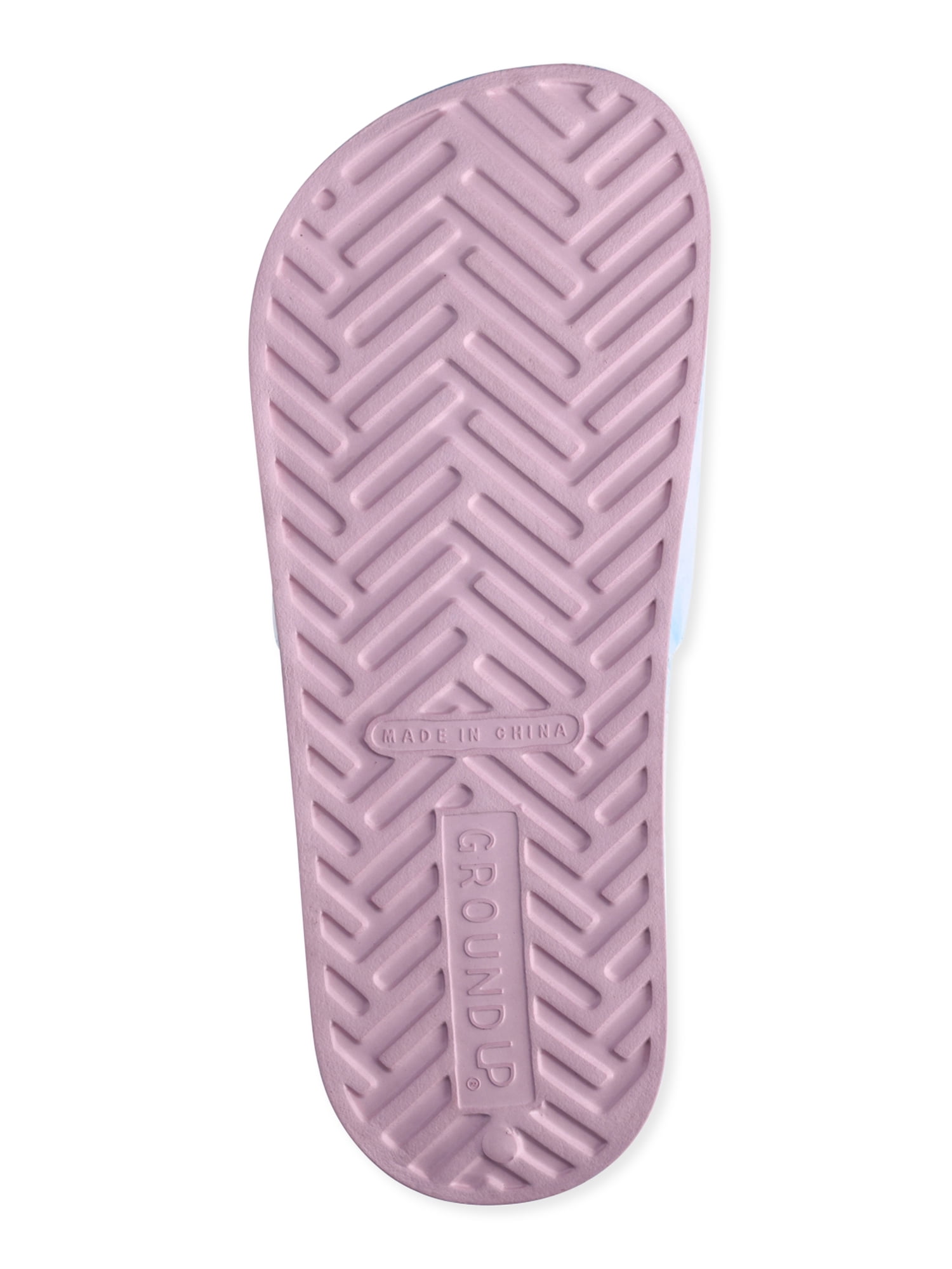 Womens Ground Up Stitch Slide, Sizes 6-11