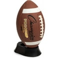 thumbnail image 4 of Champion Sports Football Kicking Tee for Kickoff Practice, 1” Black - Ball Holder Tees for Footballs - Kicking Block and Accessories for Adults, Kids, Coaches, 4 of 8
