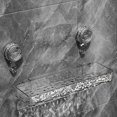 thumbnail image 2 of Water Ripple Suction Cup Storage Rack, Shower Caddy Suction Cup, Mobile Storage Rack No Drilling Wall Mounted Hanging Storage Basket, Strong Suction Storage Box, 2 of 7