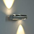 thumbnail image 5 of 6W 2 LED Up Down Light Fixture, Ergonomic Design with 360° Adjustable Rotation, Decorative Indoor Sconces for Bedroom Corridor, Energy Class A++, 5 of 5