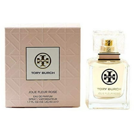 Tory Burch Jolie Fleur Rose Eau De Parfum Spray For Women 17 Oz Pack Of 3
