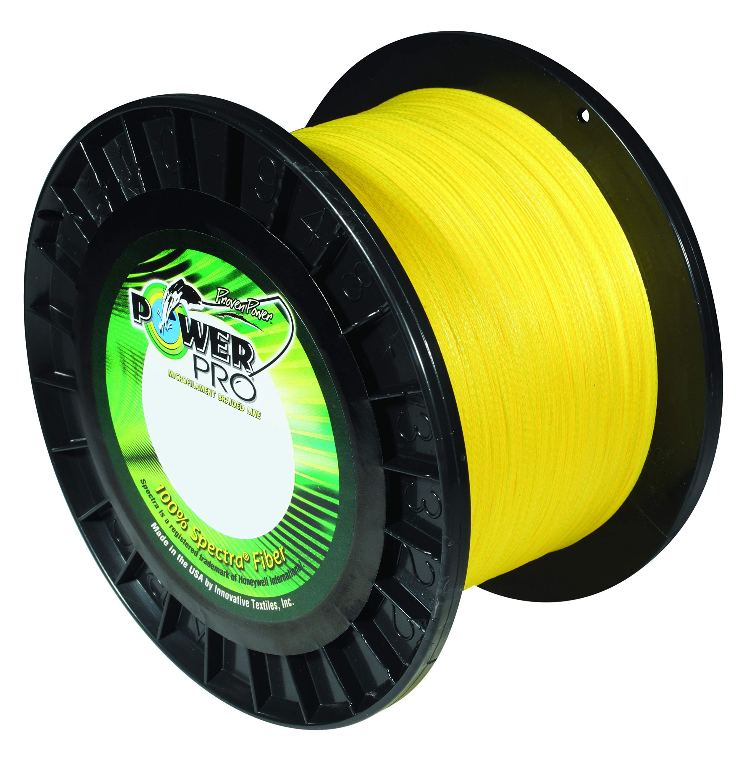 Power Pro 21100150100Y Spectra Braided Fishing Line 15lb 100yd one