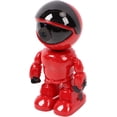thumbnail image 1 of Cámara de seguridad inalámbrica, cámara robot WiFi 1080P para interiores, seguimiento automático, giro de 355°, inclinación de 45°, cámara de seguridad para el hogar con control por aplicación., 1 of 5