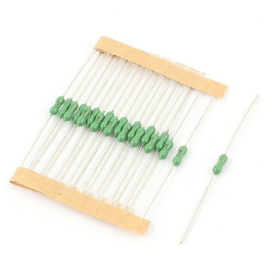 20Pcs AC 125V-250V 500mA Fast Quick Blow Axial Fuses 3 x 62mm