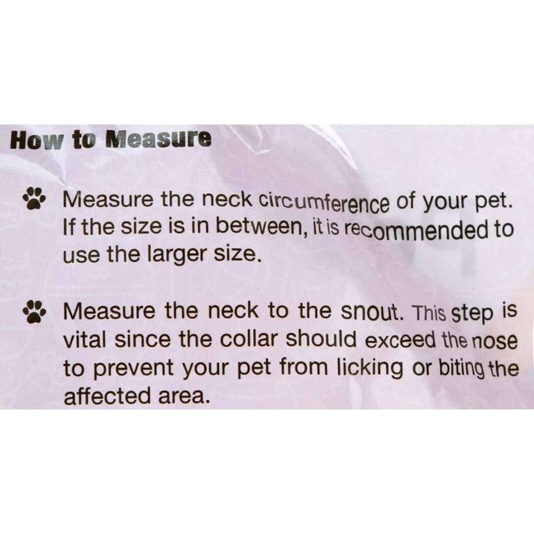 SunGrow Post-Surgery Soft Cone, Medium Pink photo 8