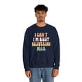 thumbnail image 4 of Postal Worker Mailman Sweatshirt, Gifts, Crewneck, 4 of 4