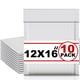 thumbnail image 1 of Paquete de 10 sobres con burbujas grandes de 30 x 40 cm de Envelope Ireer, 1 of 7