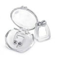 thumbnail image 4 of Stop Snoring Nose Clip Set - 10 Pack Magnetic Anti-snoring Nose Dilator, 4 of 5