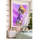 thumbnail image 3 of Tapiz de Superkitties, pancarta grande para colgar en la pared, póster estético, fondo artístico para dormitorio, sala de estar, dormitorio, decoración del hogar, 60 x 51 pulgadas, 3 of 8