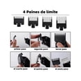 thumbnail image 5 of Maquina Para Cortar Cabello Cortadora De Pelo Profesional Blanca, 5 of 5