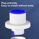 thumbnail image 4 of Kitchen Sink Sewer Pipe Sealing Cover not Odor Floor Drain Plugs Drainages Pipe Connector for Bathroom Essential, 4 of 5