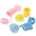 thumbnail image 3 of 3 Pcs Balles à Griffer pour Chat Réutilisables Griffoir pour Chaton Resistant à l'Usure Ressort à Griffer pour Chat, 3 of 9