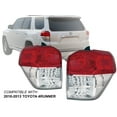 thumbnail image 2 of APA Replacement for Tail Light 10 11 12 13 4Runner Limited SR5 Left Right PAIR, 2 of 9