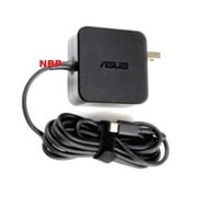 New Genuine Asus 45Watt USB-C Type AC Adapter ADP-45GW A