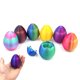 thumbnail image 3 of Juguete antiestrés de Pascua en forma de huevo de Pascua en espiral 3D: 7 colores, alivia la ansiedad, para búsquedas de Pascua, juegos en el aula o actividades familiares; esconde sorpresas, 3 of 5