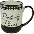 thumbnail image 1 of Positivity Please Mug, 1 of 1