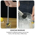 thumbnail image 2 of Phenofice 1 Set Bartender Tool Kit Stainless Steel Mixing Tools for Bartenders and Home Users, 2 of 8