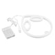 thumbnail image 4 of Conector de enchufe de aviación, carcasa de aleación de Zinc, conectores chapados en plata y cobre, 2 uds., 4 of 8