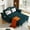 Green1, variant on Gewnee 52.75" Convertible Sleeper Sofa Bed,Pull Out Couch with Adjustable Backres & Side Pockets for Living Room,Apartment.Black