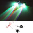 thumbnail image 2 of luces led de motocicleta, luz trasera de motocicleta, luz intermitente de motor, luz estroboscópica de motocicleta, luz de advertencia de motocicleta, luz de señal de motocicleta, piezas de kusrkot luces led de motocicleta, 2 of 8