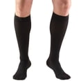 thumbnail image 1 of Nvzi Medias hasta la rodilla, punta cerrada: 20-30 mmHg, negras, talla pequeña, 1 of 3