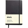 thumbnail image 2 of Rhodia Webnotebook, Dots, 5.5" x 8.25", Black, 2 of 3