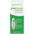 thumbnail image 1 of Dispositivo de Punción para Prueba de Glucosa OneTouch KPG21041152 con 10 Lancetas, 1 of 2