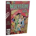 thumbnail image 1 of Marvel Comics Wolverine Saga Vol. 4 Hero Triumphant (1989) Paperback Book, 1 of 1