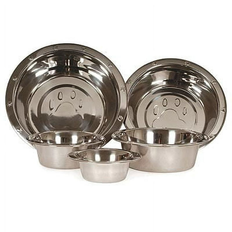 5 Best Stainless Steel Dog Bowls (Over 30 Tested!) - Dog Lab